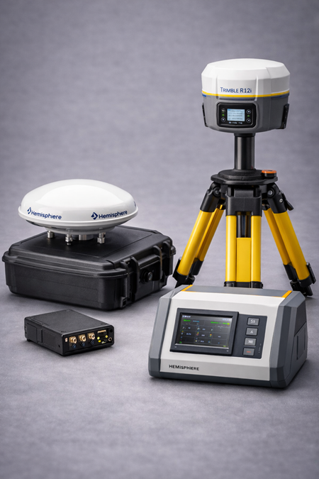 GNSS y posicionamiento