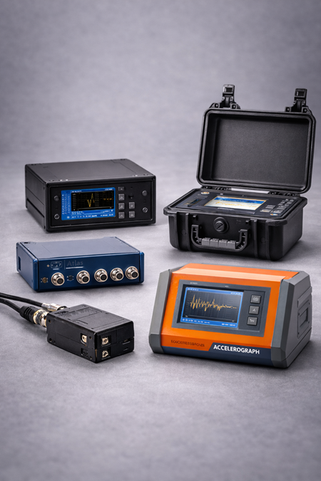 Equipos de monitoreo