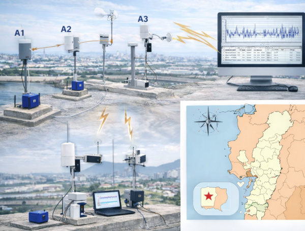 Propuesta de Red Sismográfica y Acelerográfica para la Provincia del Guayas