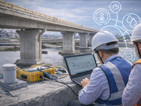 Prevención de Problemas de Ingeniería en Estructuras en Operación